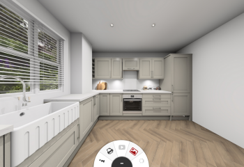 Comments on kitchen design below