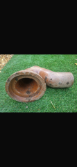 Look what I’ve dug up from the garden!