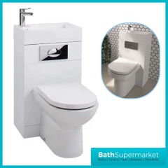 Larger lootility or small loo and small utility?