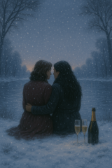 The Bluestocking Women's Pub, where brains can exist in a single state