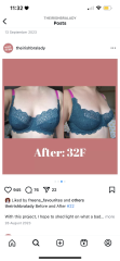 AIBU to think I'm not a 40A bra??