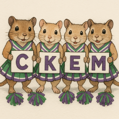 The Bluestocking Women's Pub, where brains can exist in a single state