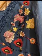 What would you wear with this dress…