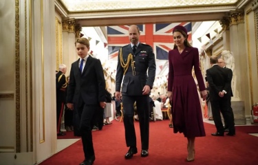VE Day Parade & Flypast