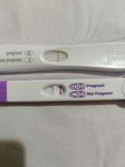 Line eyes please! 9dpo