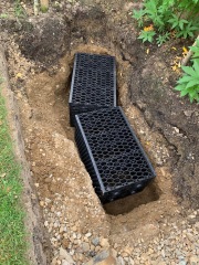 New build flooding issue/legal issue?