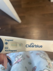 Heavy, larger and sore boobs -potentially pregnant