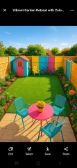 Garden design  with pics
