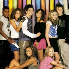 My child was in a S Club Juniors, ask me anything
