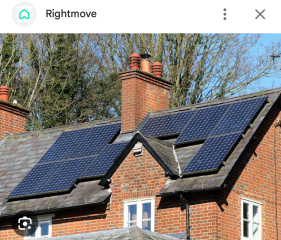 I would NEVER buy a house with…