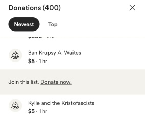 Moira Deeming - thread 4 - where we are thrilled