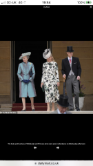 Royal Style: a day starts well if it starts with Mary of Teck.