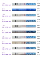 OPKs after chemical. What do we think of these tests