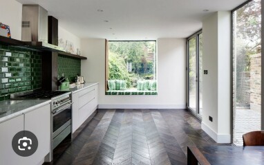 Critique my kitchen extension plans please!