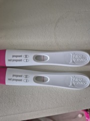 Bfp vvfl x 2 in evening Bfn next morning