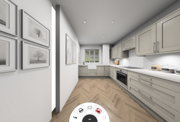 Comments on kitchen design below