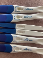 Test results changing