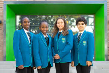 To think that plenty of schools still have brown uniform?