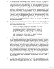 Lucy Connolly appeal rejected