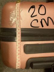 Suitcase size , Is mine to big