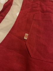 Does anyone recognise these VERY flattering dungarees?