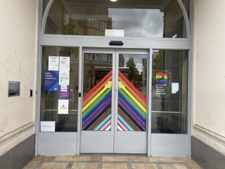 Lloyds bank tripling down