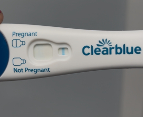 9 dpo- positive test or not?