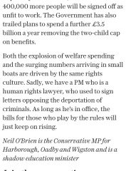 Thread 24 Starmer -Casting the net wider