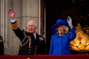 VE Day Parade & Flypast