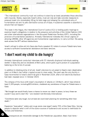 To think forced starvation is just plain evil!