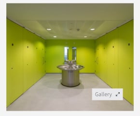 What happens if orgs just make all their toilets and changing rooms mixed sex?