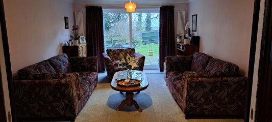 Living room layout help please!