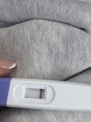 Positive test 8dpo?