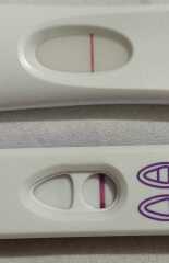 Line eyes please! 9dpo