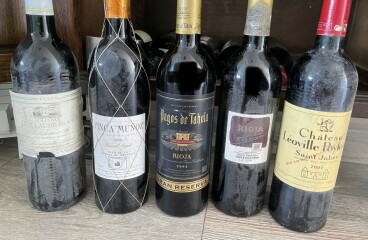 Where/how do I sell vintage wine? Are these even worth selling?