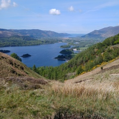 Come chat hiking with me!