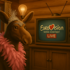 The Bluestocking Women's Pub, where brains can exist in a single state