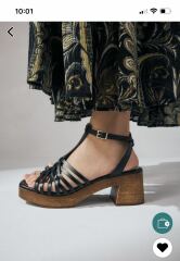 Shoes for this outfit