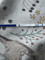 Is this a positive pregnancy test.