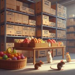 The Bluestocking Women's Pub, where brains can exist in a single state