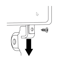 To not be able to open up brand new washing machine door