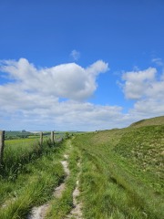 Come chat hiking with me!