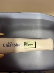 9 dpo- positive test or not?