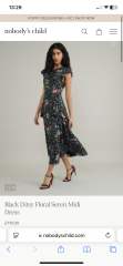 Wedding guest dress - splash out on silk or stick to budget?