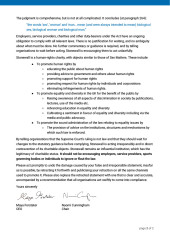 Get the violins out - Stonewall is "in crisis"