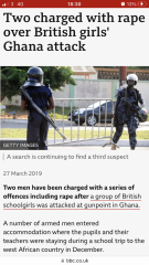 My 17yo DD wants to go to Africa to do wildlife conservation - how safe is it?