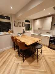 Examples of 2 metre kitchen extensions please!