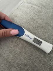 TW - is this early miscarriage or false positive