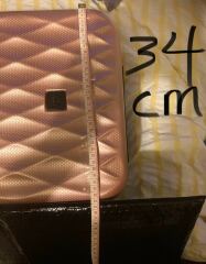 Suitcase size , Is mine to big