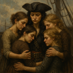 The Bluestocking Women’s Pub - The Return of Salad and the Lion